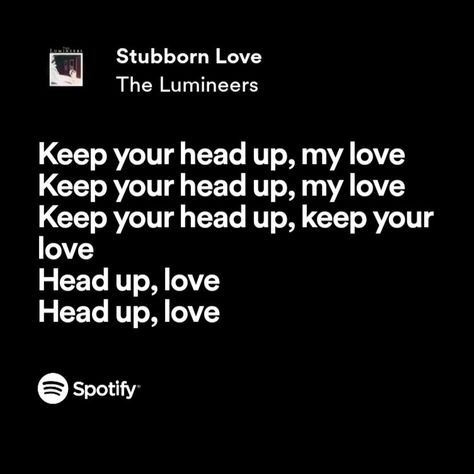 The Lumineers Lyrics, Lumineers Lyrics, Stubborn Love, The Lumineers, Heads Up, Mood Boards