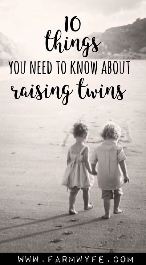 Awesome tips for parents expecting twins! Hilarious read! farmwyfe.com Twin Baby Gear, Twins Schedule, Twins Announcement, Twin Onesies, Raising Twins, Love Twins, Twin Toddlers, Tips For Parents, Expecting Twins