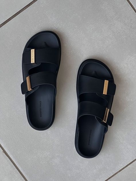 Sandals Outfit Casual, Heels Design, Fancy Sandals, Leather Slippers For Men, Summer High Heels, Pretty Sandals, Fashion Shoes Sandals, Cute Shoes Heels, Shoes Outfit Fashion