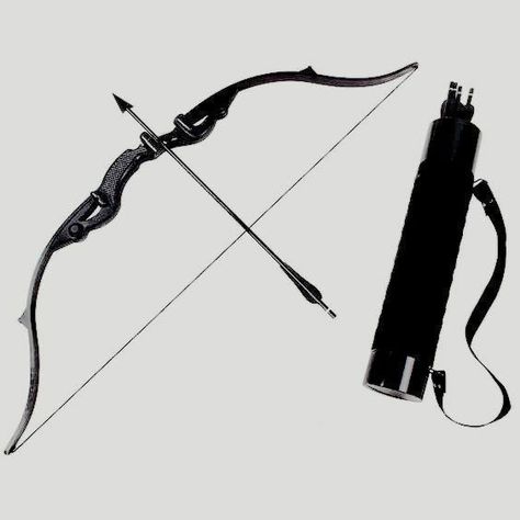 Pretty Knives, Allison Argent, Alec Lightwood, Kate Bishop, An Arrow, Bow And Arrow, Bow Arrows, Clint Barton, Shadow Hunters