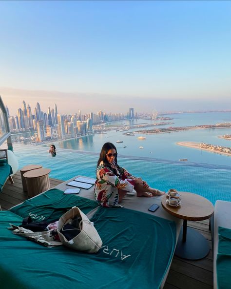 Booking a visit to the Aura Sky Pool in Dubai is a thrilling experience, but it can also be quite popular. Here are some tips and advice to help you secure your spot and make the most of your visit☀️ 1. Book Early: The Aura Sky Pool is a high-demand attraction. To ensure you get the date and time you want, it’s best to book well in advance. 2. Check Availability Online: Visit the official Aura Sky Pool website to check for available dates and times. This will give you a good idea of the bes... Aura Sky Pool Dubai, Sky Pool, Rich Couple, Dubai Beach, Dubai Lifestyle, Dubai Luxury, Date And Time, Visit Dubai, Dubai Life