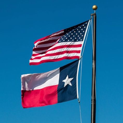 RUSHMORE ROSE USA FLAGS’s Instagram post: “Rushmore Rose now stock Texas flags in sizes 3x5ft, 4x6ft and 5x8ft.  Premium Quality Outdoor - 100% Made in America. Find us on Amazon.…” United States Flag Aesthetic, Texas Flag, Texas Flag Art, American Flag Astetic, Texas State Flag, Visual Board, Texas Flags, Made In America, Usa Flag