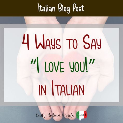 I Love You In Italian, Love Quotes In Italian, Pretty Italian Words, I Love You Italian, Italian Love Phrases, Love In Italian, Words In Italian, Italian Love Quotes, Italian Proverbs