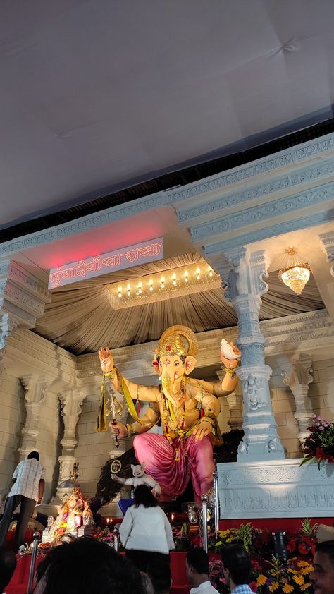 Lord Ganesha
Lord Ganesh Photos 
Ganesh Chaturthi
Ganpati Bappa Morya Ganpati Bappa Snap, Ganpati Bappa Aesthetic, Bappa Aesthetic, Ganesh Aesthetic, Ganesh Photos, Photos Of Ganesha, Instagram Ios, Ganesh Chaturthi Decoration, Ganesh Puja