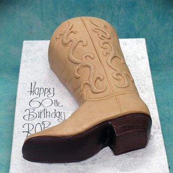 Cawboy Boots Country Music Birthday Cake, Cowboy Boot Cake, Boot Cake, Cowboy Birthday Cakes, Western Cake, Cowboy Cake, Cowgirl Cakes, Cookie Platters, Cowboy Cakes