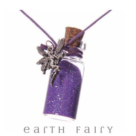 @EarthFairyStore posted to Instagram: A perfect little gift to surprise a little fairy believer... Your little pixie will love their own personal fairy dust to carry with them, wherever they roam. Available in Light Pink, Dark Pink, Purple and Aqua Blue. These also make the most wonderful fairy party favours, and are available in bulk packs for this purpose. Each necklace is delivered in its own mysterious gold drawstring bag, to make its presentation all the more special. #fae #fairy #fairyt Fairy Bottles, Fairy Dust Necklace, Fairy Party Favors, Fairy Wishes, Earth Fairy, Fairy Gifts, Fairy Party, Fairy Parties, Pink Dark