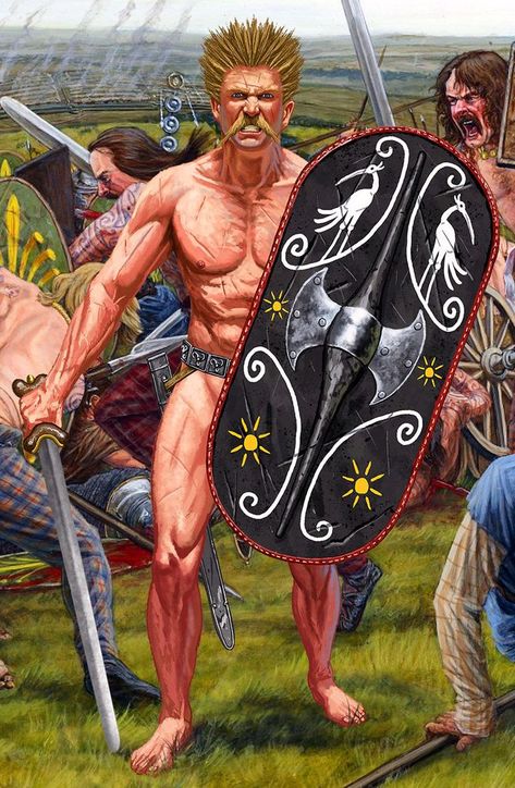 Ancient Germany, Gaul Warrior, Hasmonean Dynasty, Medieval Reference, Arte Heavy Metal, Imperial Rome, Celtic Shield, Germanic Tribes, Historical Warriors