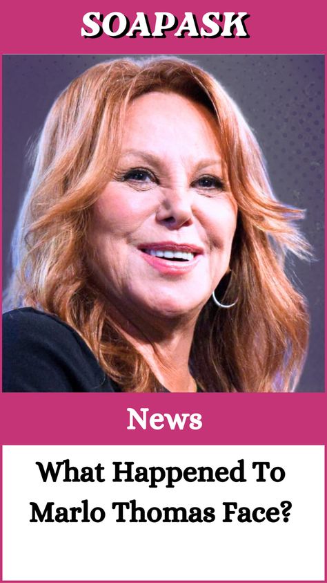 What Happened To Marlo Thomas Face? Danny Thomas, Female News Anchors, Marlo Thomas, Personal Achievements, Social Problem, Social Activities, News Anchor, Acting Career, Women Helping Women