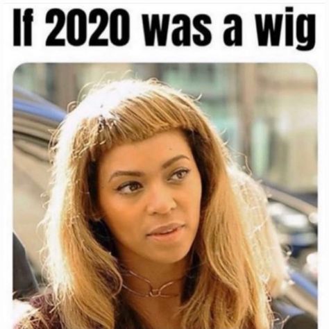 Plastic Surgeon Dr. Kassir™ on Instagram: “If 2020 was a wig..... 😫😂🤦‍♀️ . . . Just for laughs 😝 Stay safe everyone !” Bangs Memes, Funny Wigs, Hair Meme, Beyonce Hair, Pretty Meme, Affordable Wigs, Plastic Surgeon, Music Fashion, Hair Humor