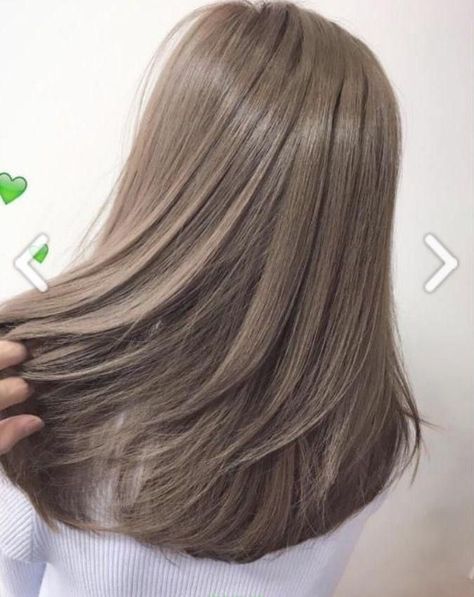 Ashy Brown Hair Color, Ashy Brown Hair, Ashy Brown, Ash Brown Hair Color, Grey Hair Transformation, Hair Care Remedies, Beige Hair, Ash Hair, Ash Hair Color