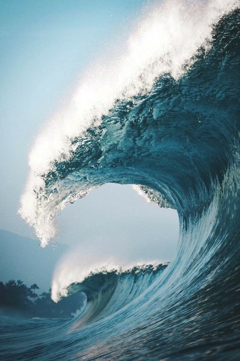 Ocean Waves Photography, Waves Photography, Ocean Pictures, Ocean Wallpaper, Ocean Vibes, Wave Art, Surfing Waves, Ocean Wave, Water Waves