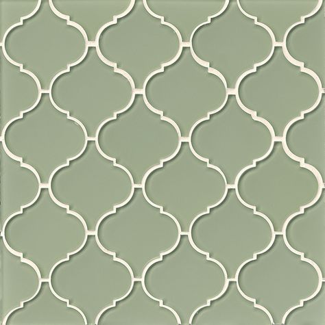 Mallorca Glass - GREEN Glass Mosaic - GLSMALFERARA | Bedrosians Tile & Stone Arabesque Tile, Bath Tile, Almond Tree, House Of Turquoise, Stone Mosaic Tile, Ceramic Mosaic Tile, Glass Subway Tile, Porcelain Mosaic Tile, Marble Mosaic Tiles