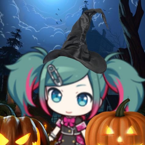 Vocaloid Halloween Matching Pfp, Miku Halloween Pfp, Pjsk Halloween Pfp, Halloween Miku Icon, Halloween Miku Wallpaper, Halloween Icons, Halloween Wallpaper, Wallpaper Pc, Best Songs