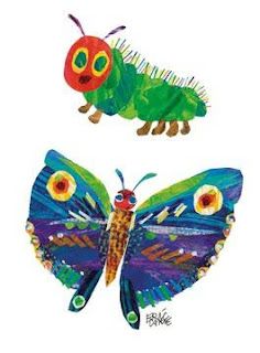 Childrens Books Illustrations, The Very Hungry Caterpillar, Eric Carle, Very Hungry Caterpillar, Very Hungry, My Books, Hungry Caterpillar, Children's Literature, Childrens Illustrations