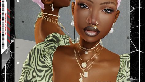 Shea Butter Hair, Tumblr Sims 4, Sims 4, Shea Butter, Butter, Hair