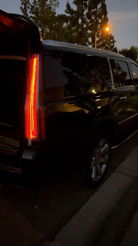 luxury. Black Escalade Aesthetic, Black Cadillac Escalade Aesthetic, Cadillac Escalade Aesthetic, Black Truck Aesthetic, Escalade Aesthetic, Cadillac Aesthetic, Cadillac Escalade Interior, Phantom Car, Black Cadillac