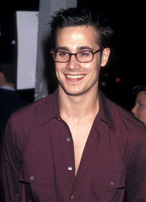 Freddy Prince Jr, Freddie Prince Junior, Freddie Prinze Jr, Throwback Photos, Freddie Prinze, 90s Men, Cute Actors, Birthday Boy, Riverdale