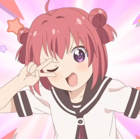 Yuru Yuri Ten Yuru Yuri Icons, Yuru Yuri, Icon 5, Yuri Manga, Yuri Anime, Kawaii Stuff, Profile Pics, Anime Comics, Cute Icons