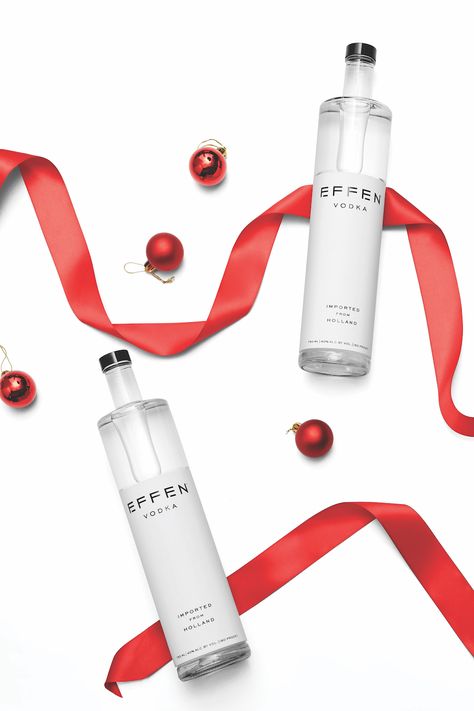 Best Vodka Brands, Effen Vodka, Vodka Brands, Last Minute Christmas Gifts, Delivery App, Vodka Cocktails, 60 Minutes, Christmas Wrapping, Last Minute