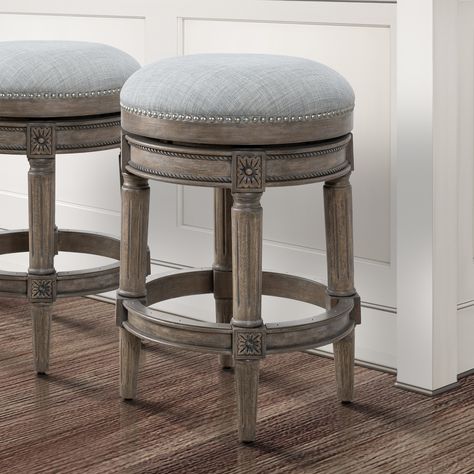 Backless Barstool, Grey Counter, Recreation Room, Backless Bar Stools, Bar Height Stools, Counter Height Bar, Counter Height Bar Stools, Counter Height Stools, Counter Bar Stools