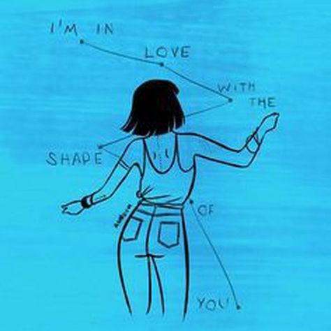 Ed Sheeran Lyrics, Rhapsody In Blue, Song Lyric Quotes, Lyric Art, Favorite Lyrics, Sing To Me, Shape Of You, Song Quotes, Ed Sheeran