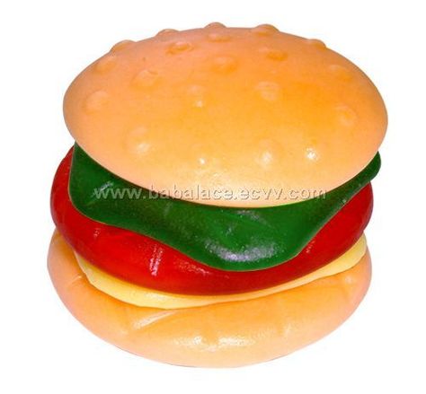 For some reason I felt the need to pin a gummy burger. Gummy Burgers, Chocolate Candy Brands, Candy Experiments, Cool Drawings For Kids, Superhero Birthday Cake, Best Christmas Toys, Shopkins Party, Cheese Snacks, Cute Snacks