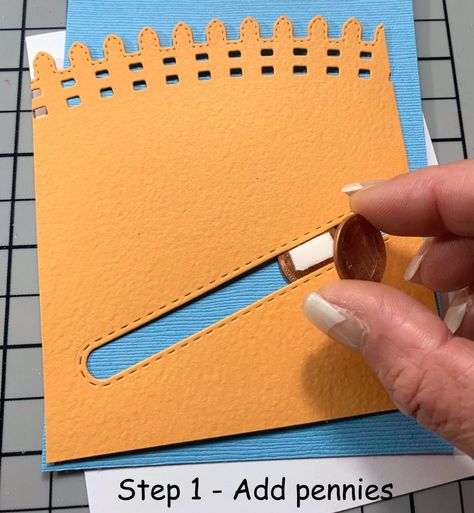 Friends – Penny Slider Photo Tutorial – Just4FunCrafts Penny Slider Cards, Mary Had A Little Lamb, Spinner Card, Slider Cards, Whimsy Stamps, Card Making Tutorials, Fancy Fold Cards, Christmas Truck, Fancy Folds