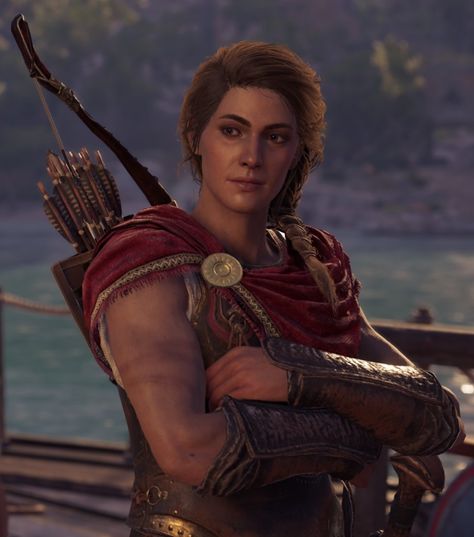 Assassin's Creed Odyssey, May I, Assassins Creed, Video Game, On Twitter, Twitter