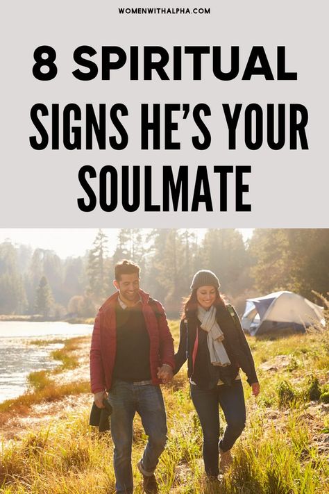 8 Spiritual Signs He’s Your Soulmate Crossing Paths Quotes Meant To Be, True Soulmate Quotes, Soulmate Meaning, Spiritual Signs, What Is A Soul, Path Quotes, Heartwarming Quotes, Soul Mate Love, Soulmate Connection