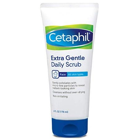 The 5 Best Drugstore Exfoliating Face Washes Best Exfoliators, Exfoliating Face Wash, Exfoliating Face, Best Face Wash, Facial Exfoliator, Skin Cleanse, Exfoliate Face, Skin Cleanser Products, Face Scrub