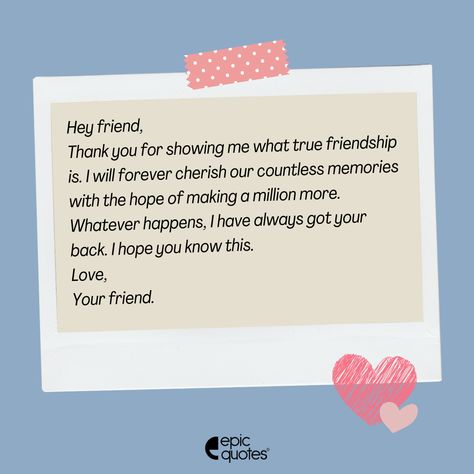 Happy Journey Messages, Message For Best Friend, Friendship Messages, Friend Poems, Epic Quotes, Friendly Letter, Short Poems, Happy Friendship, Happy Friendship Day