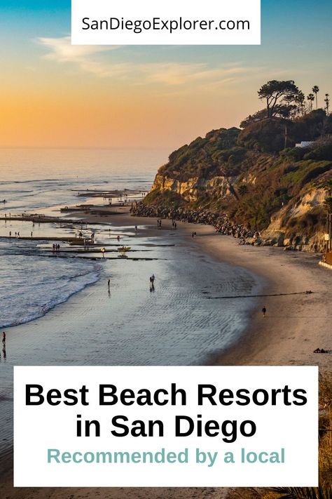 Finding a San Diego Hotel is not easy. There are so many choices. Read this to plan your dream beach vacation. Discover all the best San Diego beach resorts San Diego has to offer. There's a beach front San Diego hotel for every budget! #unitedstatestrip #unitedstatestravel #sandiegoitinerary #traveltips #travel #sandiegotrip #sandiegotravel #socallifestyle #californiatravel #sandiego #sandiegocalifornia #northamerica #california #southerncalifornia #sandiegobeachresorts #sandiegoexplorer San Diego Hotels, Amazing Hotels, Usa Destinations, Trip Destinations, Hotel Del Coronado, San Diego Travel, Honeymoon Hotels, San Diego Beach, Downtown San Diego