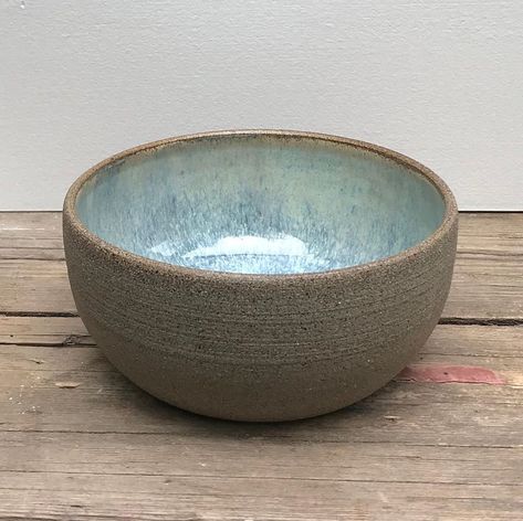 Michelle van Andel on Instagram: “Glazed with BOTZ plus over 9898 ice crystal. Clay body is Sibelco WMS 2092GG. I love all these tones of blue! * #pottery #instapottery…” Botz Glaze Combinations, Botz Glaze, Ceramic Designs, Tones Of Blue, Glaze Combinations, Glaze Combos, Pottery Glaze, Ceramic Glazes, Ceramic Glaze Recipes