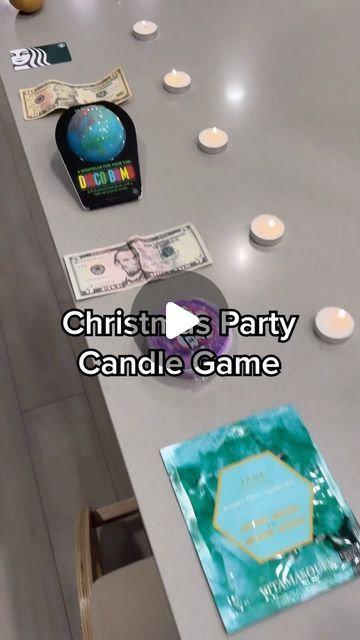 Blow Candle Game, Tea Light Blowing Game, Candle Party Game, Tea Light Candle Game, Blow The Candle Out Game, Candle Game, Candle Blowing Game, Blowing Candles, Tea Lights Christmas