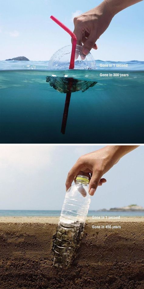 Environmental Posters, Ocean Pollution, Save Our Earth, Campaign Posters, Creative Poster Design, Creative Ads, Creative Posters, Ads Creative, Creative Advertising