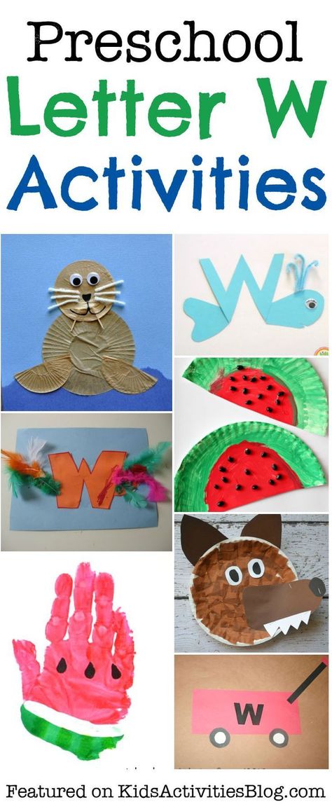 Preschool Letter W Activities -- Learn the alphabet with these fun and educational activities for kids. Letter R Handprint Craft, Letter R Crafts For Kindergarten, R Preschool Crafts, R Letter Craft, Letter R For Preschoolers, Letter R Recognition Activities, Preschool Letter R Activities, Letter R Activities For Toddlers, R Is For Craft