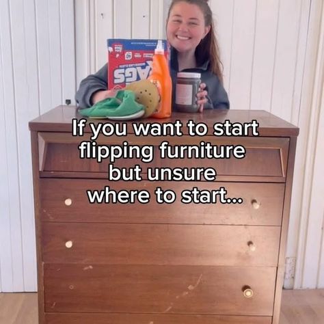 Emily Marlett | Furniture Flips | DIY | Comment “BEGIN” and I’ll send you a list of my favorite products to help you get started paint spraying!🎨 Using a paint sprayer doesn’t... | Instagram Using A Paint Sprayer, Furniture Flips, Paint Thinner, Paint Sprayer, More Water, Spray Pattern, Water Based Paint, Flipping Furniture, Painting Tips