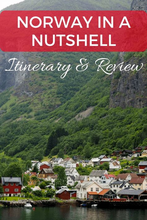 Norway in a Nutshell tour itinerary and review Norway In A Nutshell, Travelling Europe, Packing For Europe, Scandinavia Travel, Visit Norway, Europe Photos, Backpacking Europe, Nordic Countries, Norway Travel