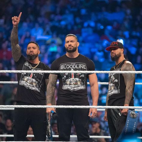 The Usos Wwe, Roman Reigns And The Usos, International Family Day, Usos Wwe, Best Advice Quotes, The Bloodline, The Usos, Roman Reigns Shirtless, The Shield Wwe