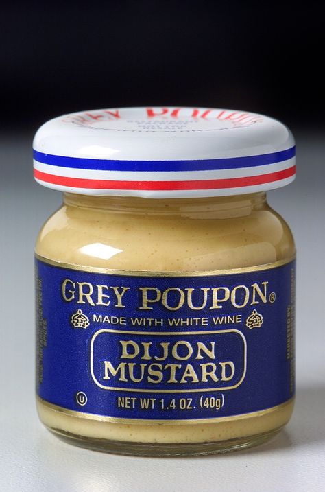 One should always be prepared for the sorry occasion that Grey Poupon is not available at one's destination. Travel size: never leave the estate without it! #greypoupon Rotting Food, Grey Poupon, Destination Travel, Whip Cream, Vintage Food, Travel Pack, Balsamic Vinaigrette, Pancakes And Waffles, Don't Leave