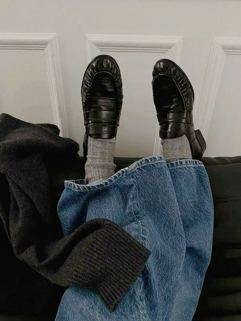 Loafers Outfit, Paris Mode, Fall 24, Fall Fits, 가을 패션, Looks Style, Winter 2024, Minimal Fashion, Fall Winter Outfits