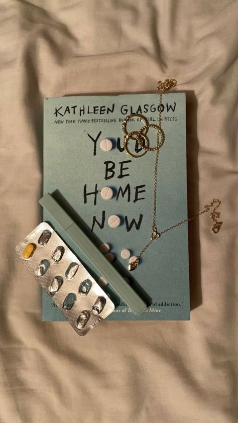 Kathleen Glasgow Books, Viral Books, Kathleen Glasgow, Books To Read Before You Die, Reading Slump, Dark Books, Unread Books, Book Pins, Motivational Books