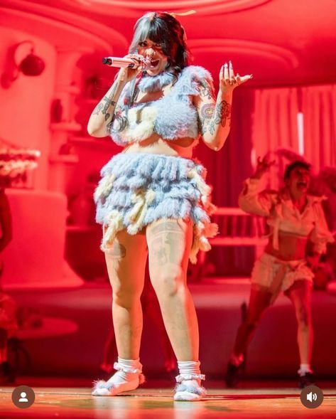 Melanie performing in Raleigh NC ♡ ♡ ♡ #meleniemartinez #foryou #portals #portalsalbum #portalsmelaniemartinez #trilogytourmeleniemartinez #fanpage #trilogytour Melanie Martinez Outfits, Alice Liddell, June 1, Raleigh Nc, Melanie Martinez, Rwby, Norfolk, Music Artists, Full Body