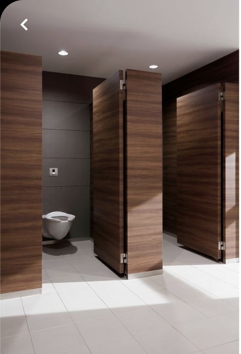 Commercial Bathroom Designs, Restroom Ideas, Toilette Design, Public Bathroom, Company Office, Restroom Design, Office Lobby, Office Renovation, Public Restroom