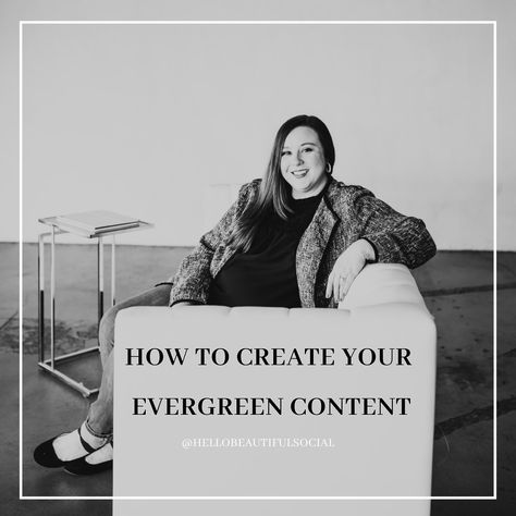 Evergreen content is the cornerstone of a successful content strategy. Unlike trendy posts that fade with time, evergreen content stays relevant and valuable for months-even years- after it's published. It's content that your audience can continually come back to, driving consistent traffic, leads, and engagement. Why is Evergreen Content Important? - Timeless Value: It provides long-term value to your audience by addressing topics that are always in demand. - SEO Benefits: Well-optimize... Evergreen Content, Content Strategy, Social Media Strategies, Come Back, Content Marketing, Create Yourself, Benefits, Social Media, Marketing