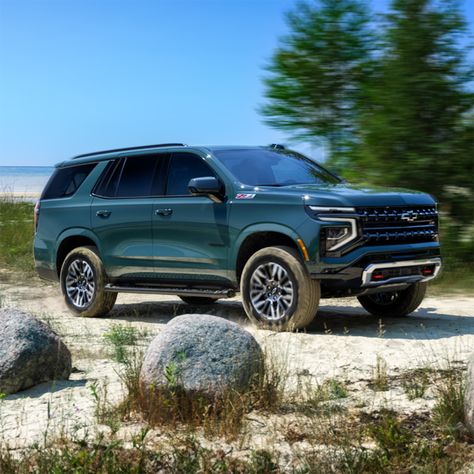 2024 Chevy Tahoe, Chevy Suv Tahoe, Mom Suv, Best 3rd Row Suv, Tahoe Car, 3 Row Suv, Tahoe Chevy, Mom Cars, Chevy Suv