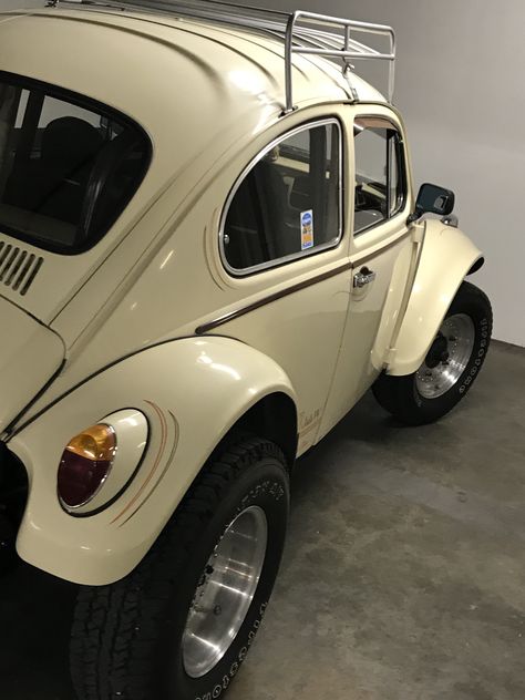 Fusca Cross, Baja Beetle, Buena Park California, Vw Baja Bug, Volkswagen Beetle Vintage, Nostalgic Beauty, Vw Baja, Bug Car, Baja Bug