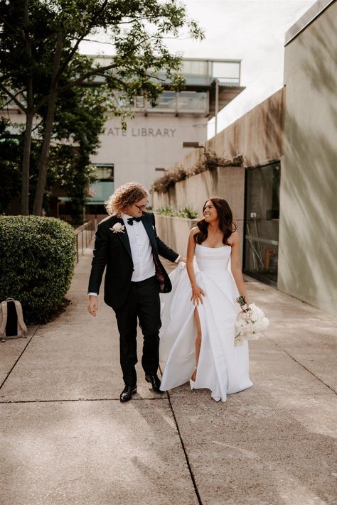 Our beautiful bride Brianna wore the ROSE gown by MARIANA HARDWICK paired with chic tulle sleeves.​​​​​​​​ Photography | @lukemiddlemissphotography Stockist | @bloom_australia_ Marianna Hardwick Bridal, Mariana Meehan Wedding, Mariana Trench Aesthetic, Mariana Trench Ocean, Mariana Hardwick, Rose Gown, Tulle Sleeves, Bride Wear, Real Brides