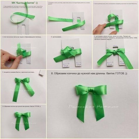 How To Do A Bow, Burlap Bow Tutorial, Sulaman Pita, Make A Bow, Hair Bow Tutorial, Bows Diy Ribbon, Diy Bows, Card Making Tips, Bow Tutorial