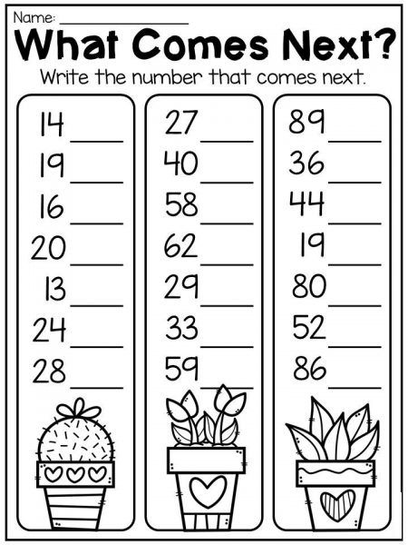 First Grade Math Worksheets, First Grade Worksheets, Worksheet For Kids, Free Kindergarten Worksheets, 1st Grade Math Worksheets, Kids Math Worksheets, Homeschool Kindergarten, 1st Grade Worksheets, Kindergarten Learning